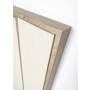 OBRAZ 3D RELIEF NO3 ECRU